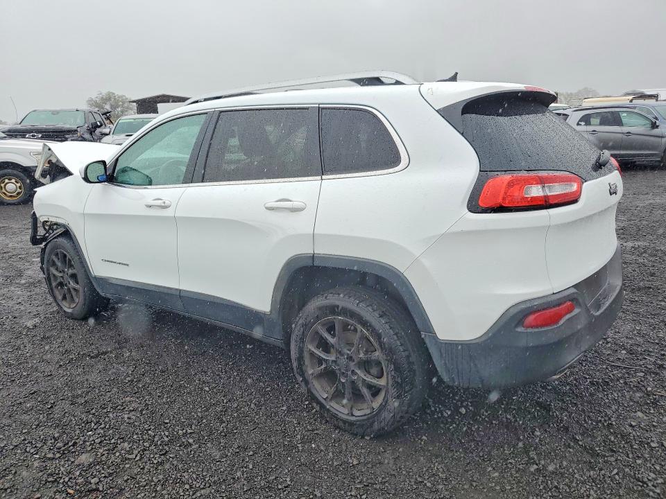 Продажа на аукционе авто 2014 Jeep Cherokee, vin: 1C4PJLCB6EW185122, номер лота: 78305695