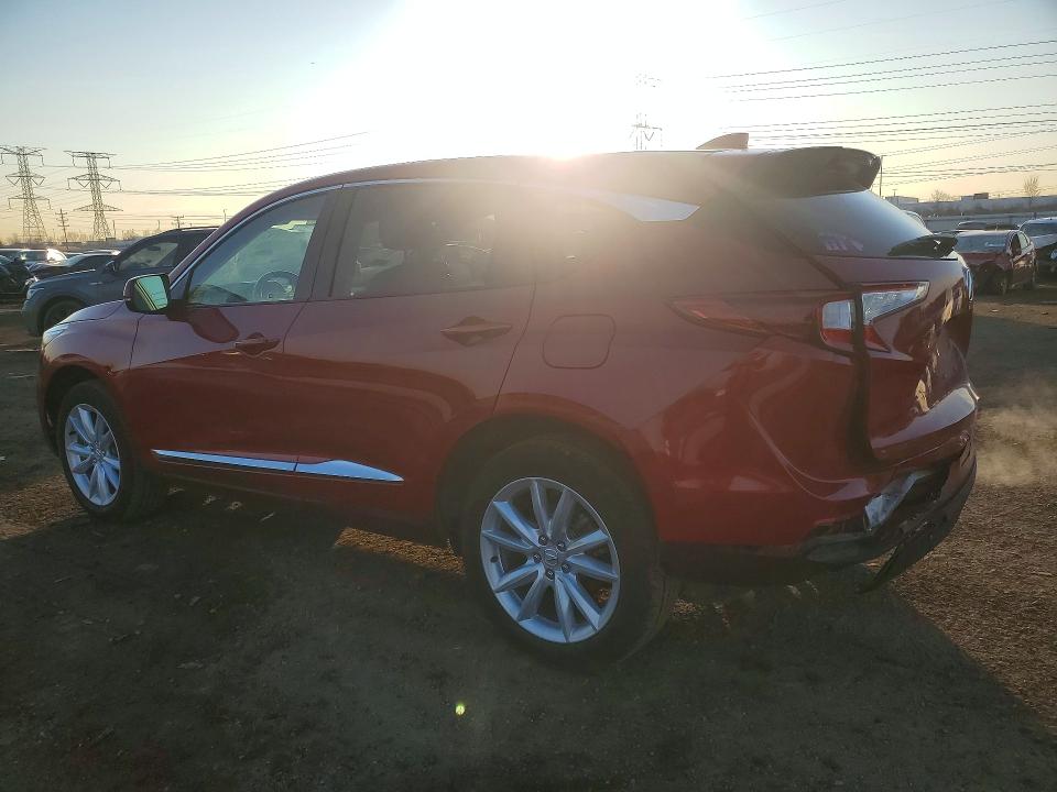 Aukcja sprzedaży 2021 Acura Rdx, vin: 5J8TC2H39ML047516, numer aukcji: 77213205