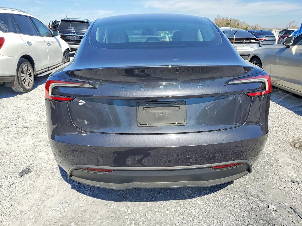 Продажа на аукционе авто 2024 Tesla Model 3, vin: 5YJ3E1EA4RF824491, номер лота: 78840085
