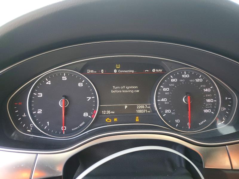 78727705 :رقم المزاد ، WAUYGAFC2DN140479 vin ، 2013 Audi A7 مزاد بيع