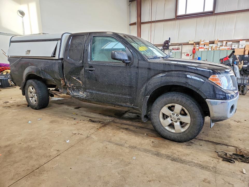 Продаж на аукціоні авто 2011 Nissan Frontier S, vin: 1N6AD0CW1BC417778, номер лоту: 75317375