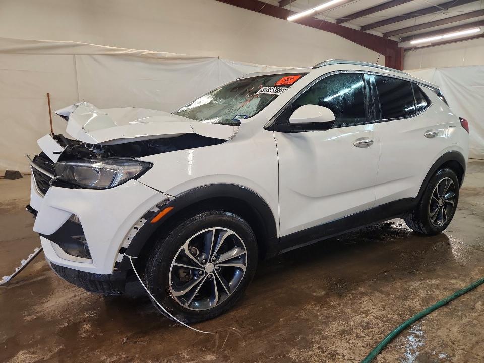 Auction sale of the 2020 Buick Encore Gx, vin: KL4MMDSL8LB104839, lot number: 78746775