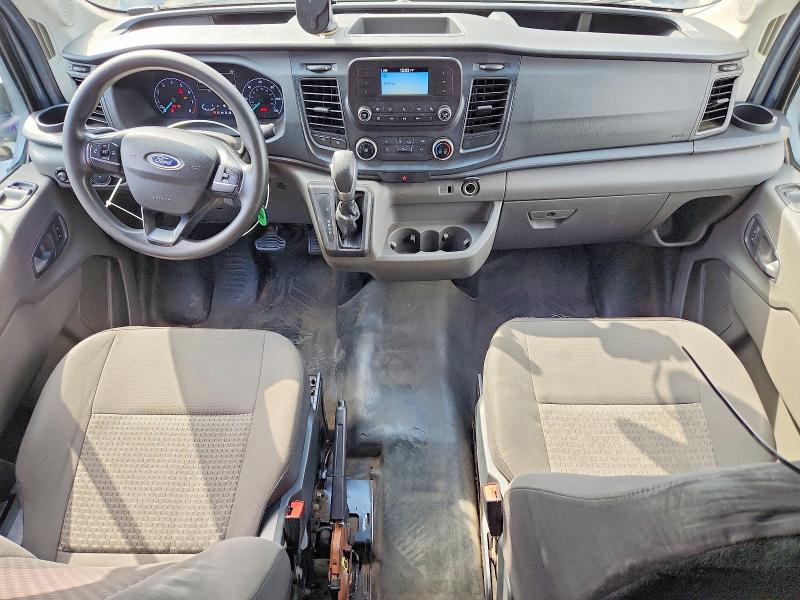 Продажа на аукционе авто 2020 Ford Transit, vin: 1FTBR3X83LKA87476, номер лота: 46967316