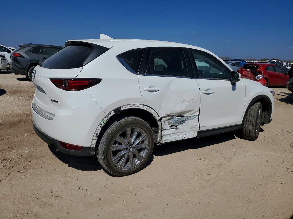 79015535 :رقم المزاد ، JM3KFADM5M0479037 vin ، 2021 Mazda Cx-5 مزاد بيع