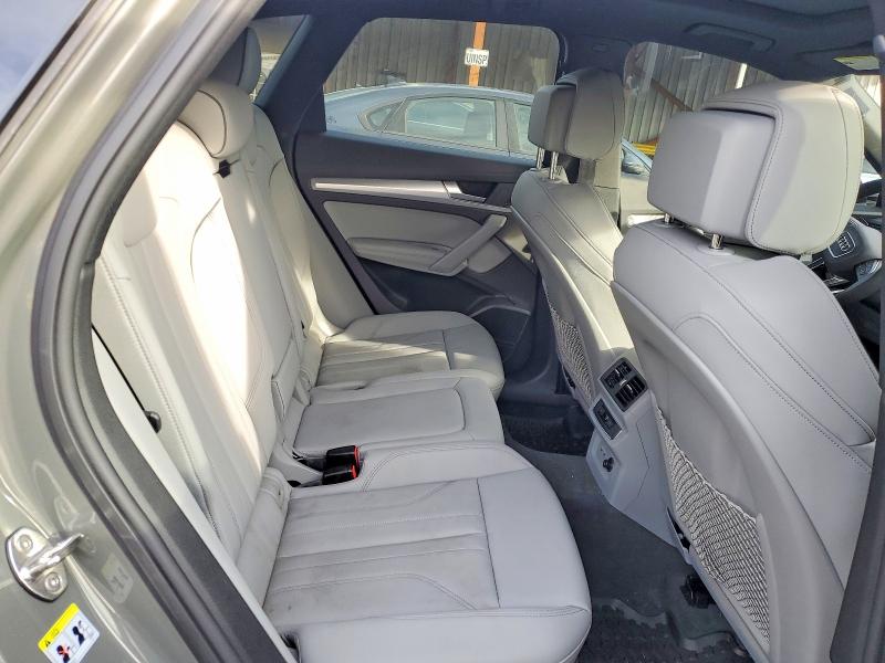 76492745 :رقم المزاد ، WA1EAAFY4R2075088 vin ، 2024 Audi Q5 مزاد بيع