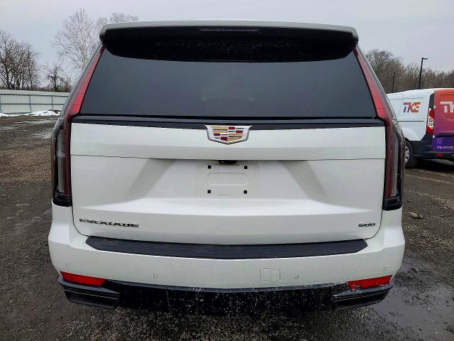 Aukcja sprzedaży 2021 Cadillac Escalade, vin: 1GYS4FKL3MR231834, numer aukcji: 78024945