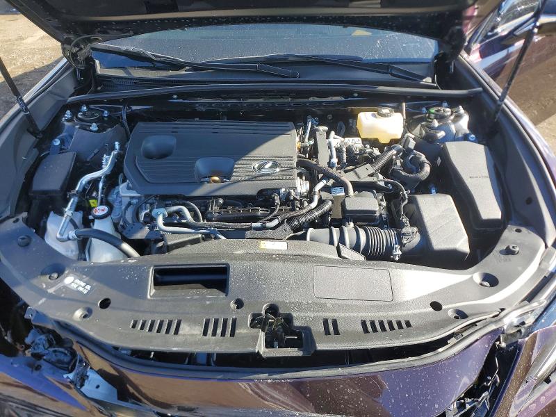 Продажа на аукционе авто 2025 Lexus Es, vin: 58ABA1C15SU065006, номер лота: 77461305