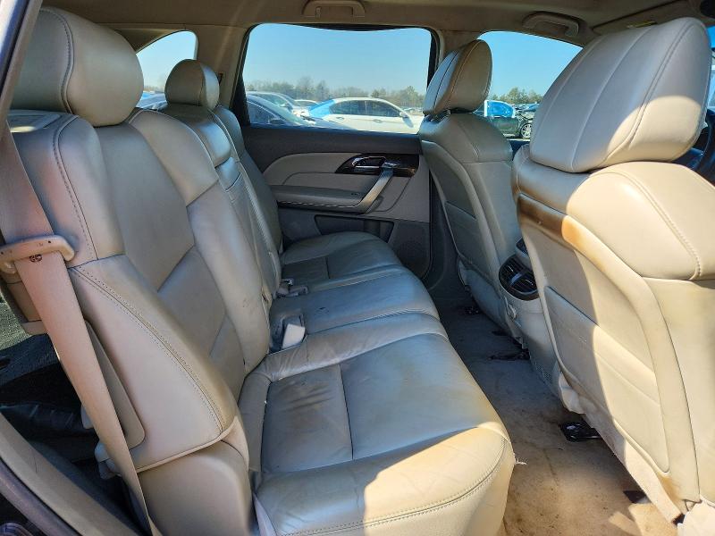 Продажа на аукционе авто 2010 Acura Mdx Techno, vin: 2HNYD2H6XAH531497, номер лота: 77418775