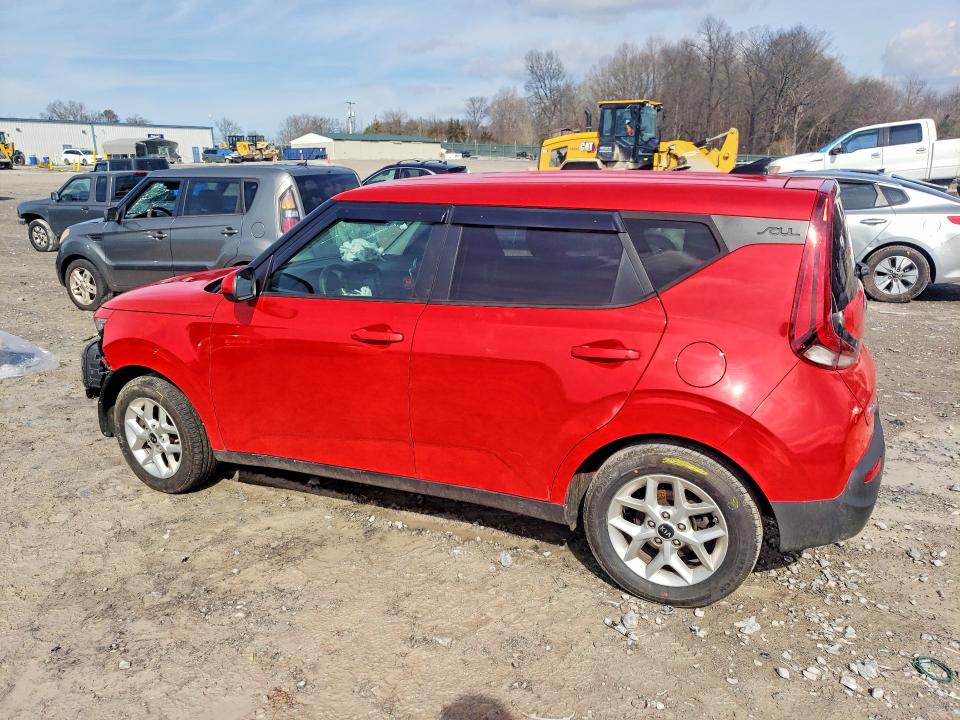 Продаж на аукціоні авто 2021 Kia Soul, vin: KNDJ23AU5M7768703, номер лоту: 76984335