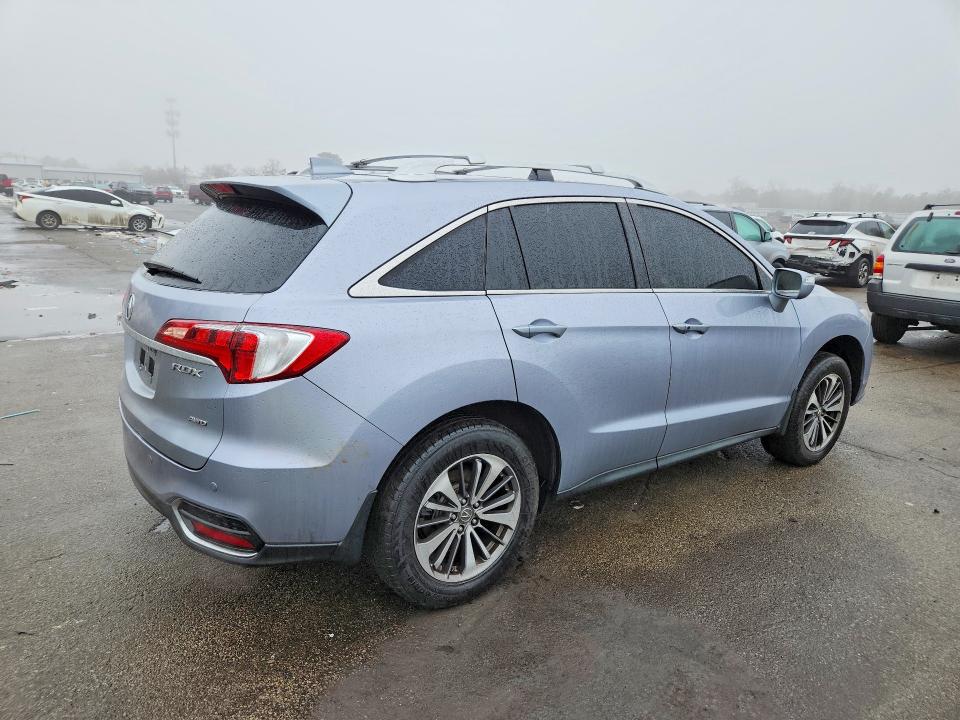 Продаж на аукціоні авто 2016 Acura Rdx, vin: 5J8TB4H77GL024340, номер лоту: 76519625