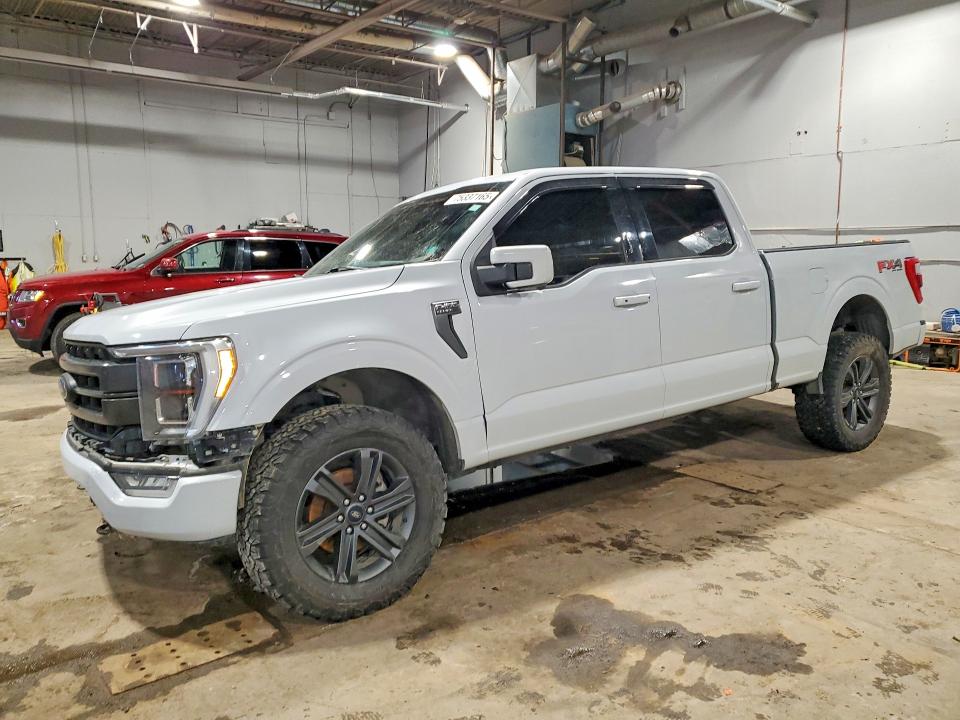 Продажа на аукционе авто 2021 Ford F150 Super, vin: 1FTFW1E52MKD18893, номер лота: 75337165