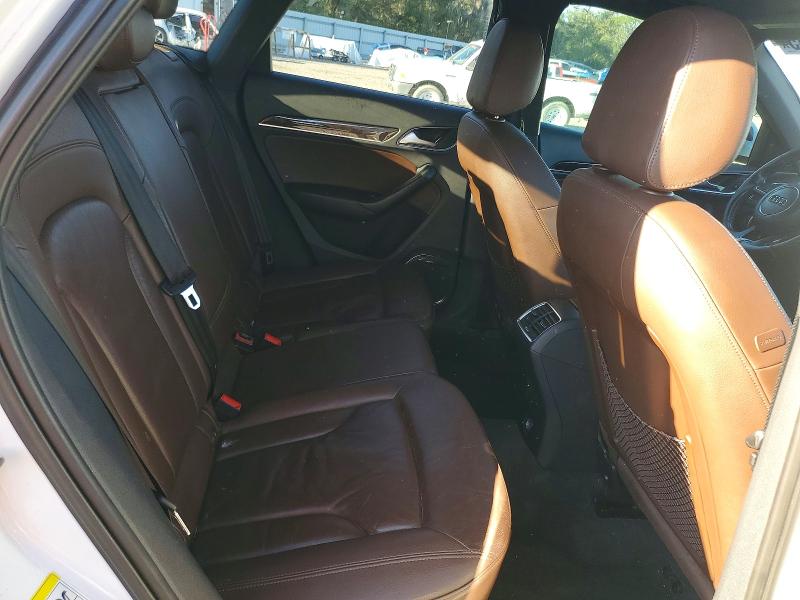 2015 Audi Q3 მანქანა იყიდება აუქციონზე, vin: WA1FFCFS7FR010686, აუქციონის ნომერი: 78221245