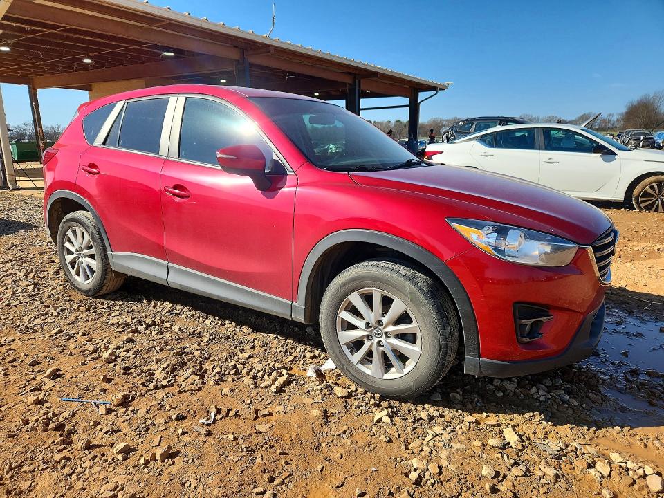 Aukcja sprzedaży 2016 Mazda Cx-5, vin: JM3KE2CY5G0804853, numer aukcji: 77299725