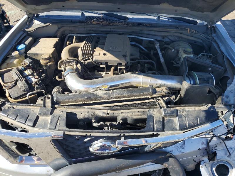 Aukcja sprzedaży 2017 Nissan Frontier, vin: 1N6AD0EV5HN758800, numer aukcji: 78456835