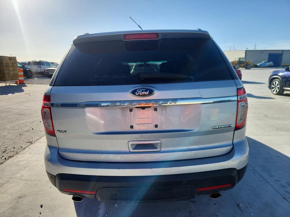 78094415 :رقم المزاد ، 1FM5K7D82DGC79596 vin ، 2013 Ford Explorer مزاد بيع