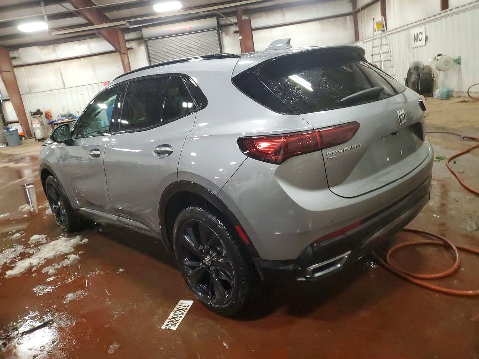 Aukcja sprzedaży 2024 Buick Envision, vin: LRBFZPE45RD070506, numer aukcji: 75315375