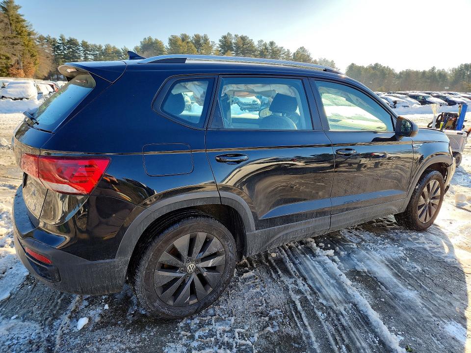 Продажа на аукционе авто 2023 Volkswagen Taos, vin: 3VVDX7B22PM353773, номер лота: 78628445