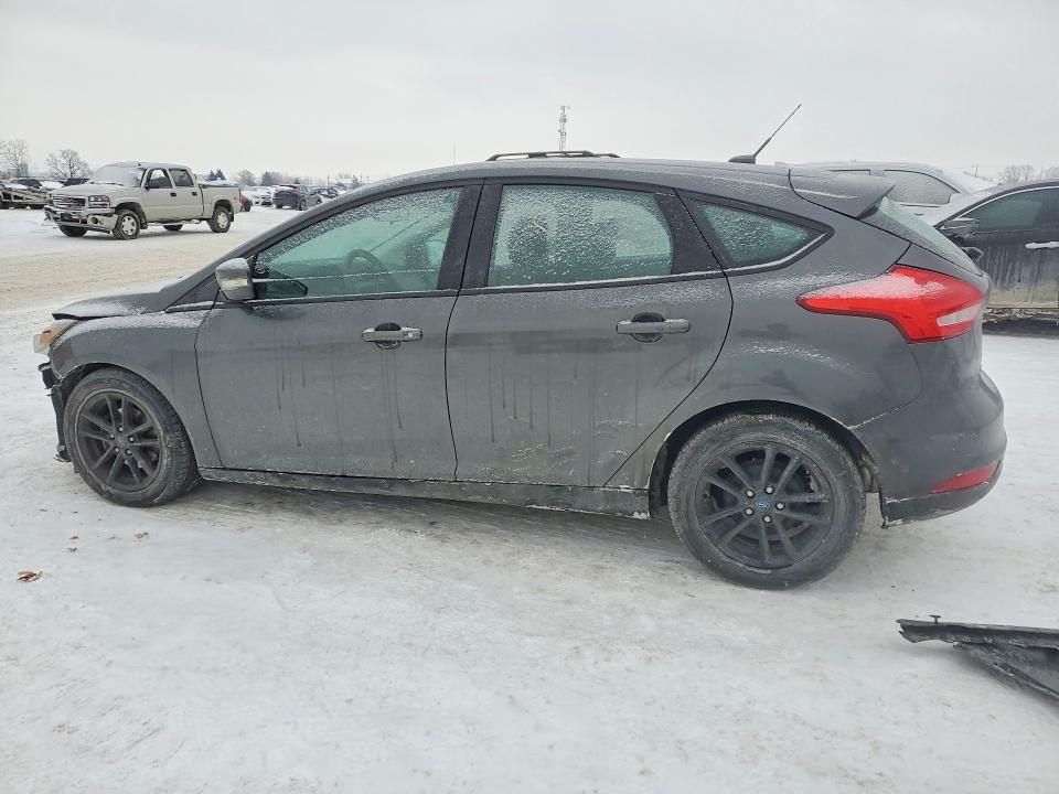 Продажа на аукционе авто 2015 Ford Focus, vin: 1FADP3K21FL358900, номер лота: 75317055