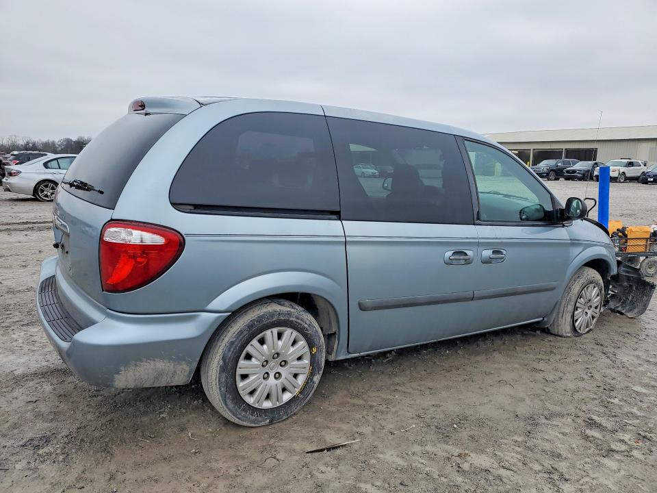 Продажа на аукционе авто 2006 Chrysler Town & Country, vin: 1A4GP45R76B660228, номер лота: 76167835