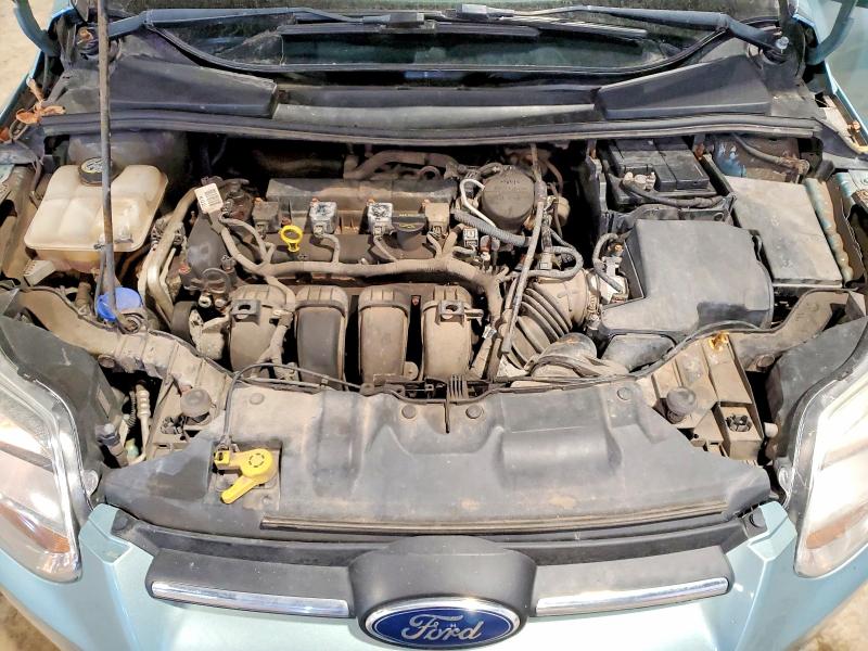 Aukcja sprzedaży 2012 Ford Focus, vin: 1FAHP3F26CL110262, numer aukcji: 78122075