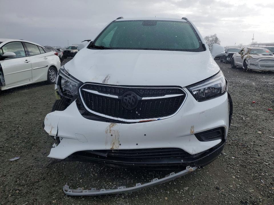 Aukcja sprzedaży 2018 Buick Encore, vin: KL4CJASB4JB643918, numer aukcji: 77068325