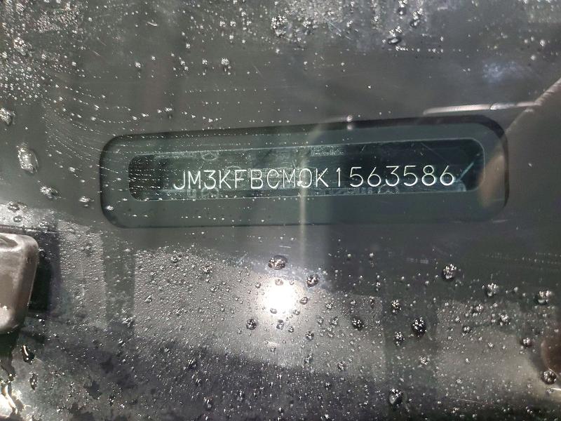 Aukcja sprzedaży 2019 Mazda Cx-5, vin: JM3KFBCM0K1563586, numer aukcji: 77467705