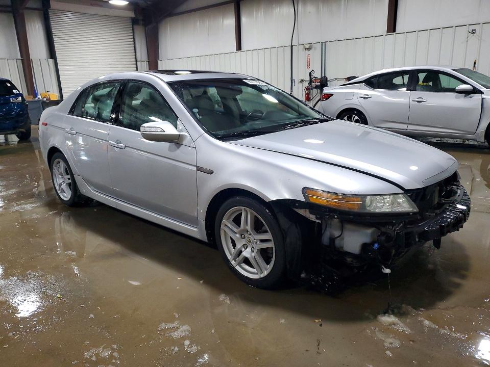 Продажа на аукционе авто 2007 Acura Tl, vin: 19UUA66297A027231, номер лота: 96777095