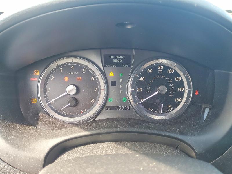 Продажа на аукционе авто 2010 Lexus Es 350, vin: JTHBK1EG9A2399008, номер лота: 79261365