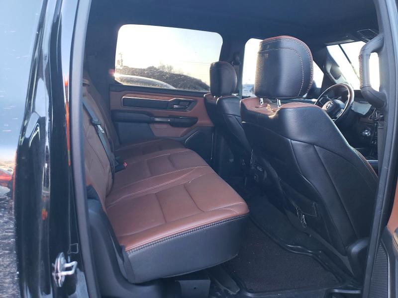 Продажа на аукционе авто 2022 Ram 1500, vin: 1C6SRFKT8NN445371, номер лота: 78249625