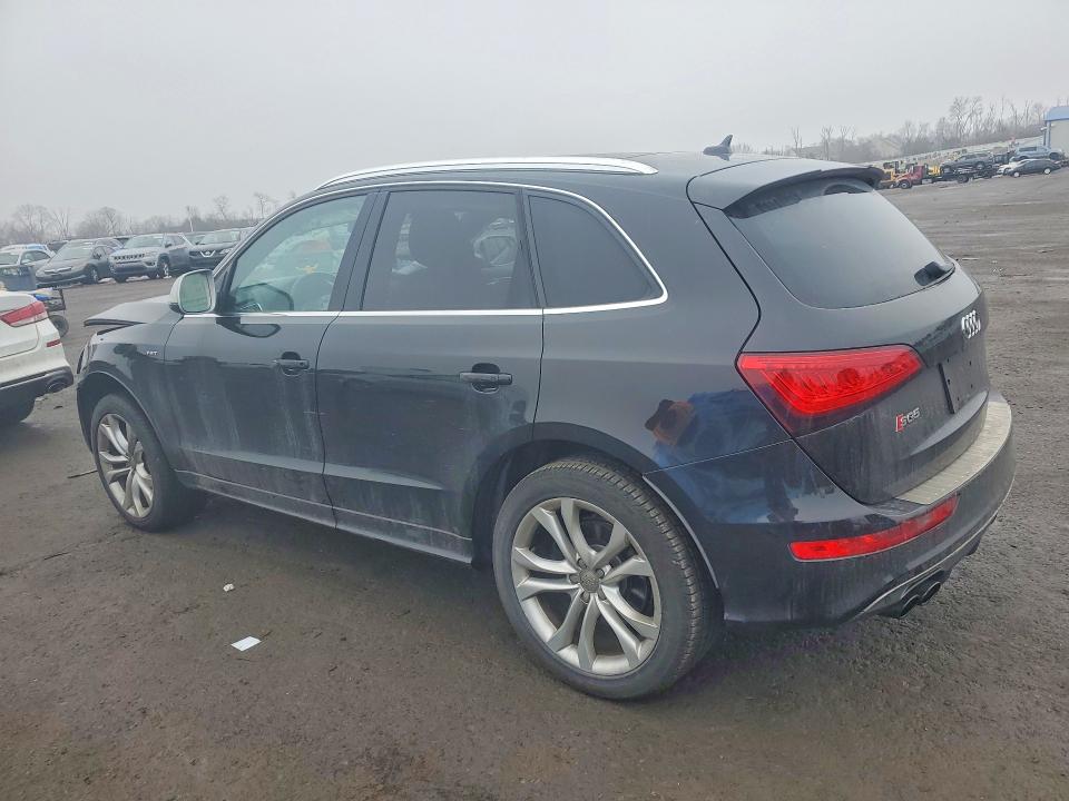 78040025 :رقم المزاد ، WA1VGAFP5EA029503 vin ، 2014 Audi Sq5 مزاد بيع