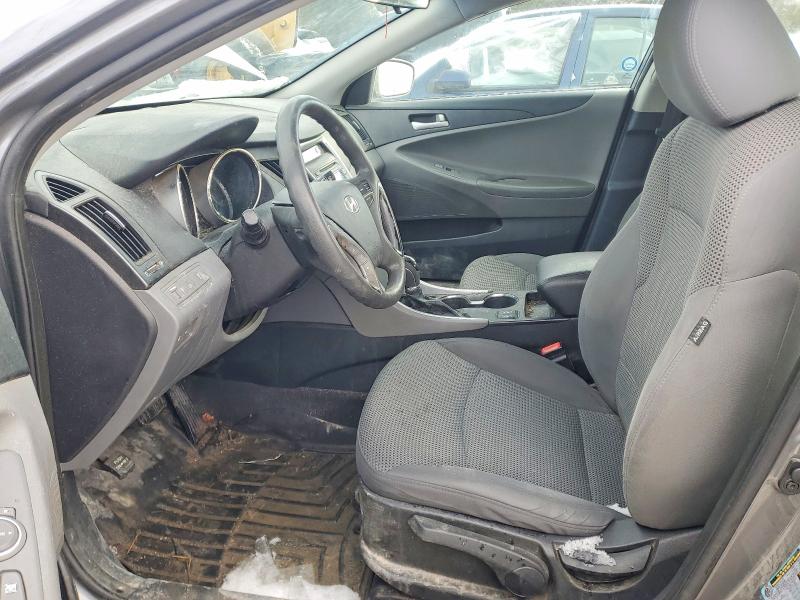78134795 :رقم المزاد ، 5NPEB4AC4CH474895 vin ، 2012 Hyundai Sonata مزاد بيع