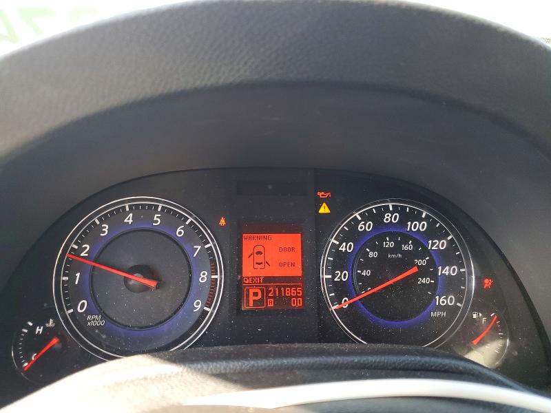 Aukcja sprzedaży 2008 Infiniti G35, vin: JNKBV61F08M271241, numer aukcji: 77383275