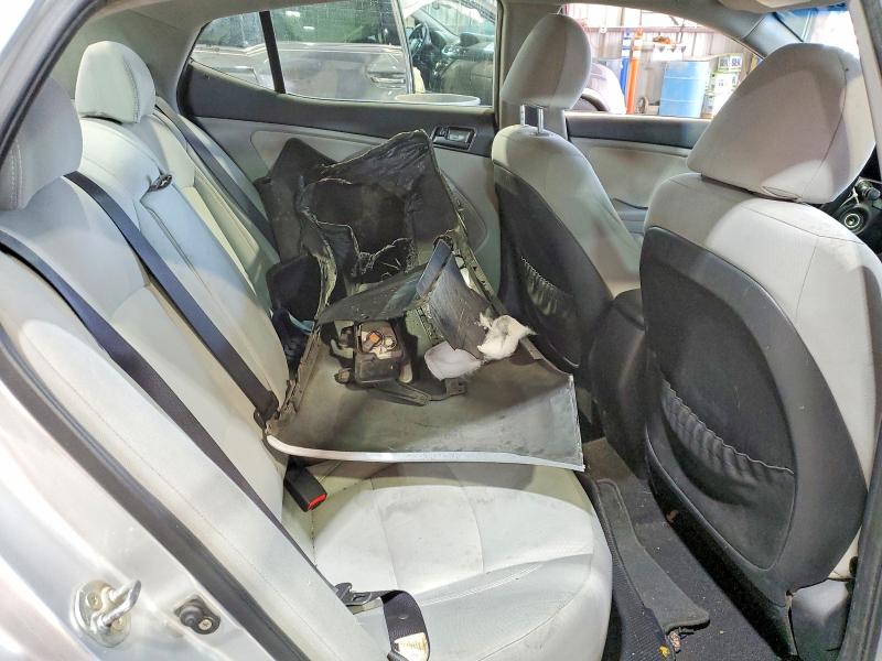 Aukcja sprzedaży 2013 Kia Optima, vin: KNAGM4A7XD5307266, numer aukcji: 77384335