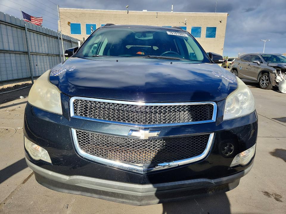 Aukcja sprzedaży 2010 Chevrolet Traverse, vin: 1GNLVFED2AS122627, numer aukcji: 78101985