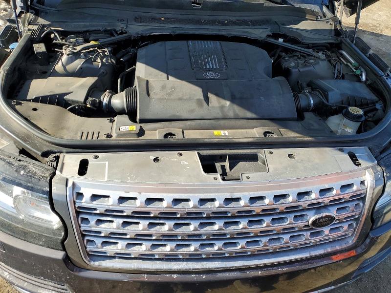 Aukcja sprzedaży 2017 Land Rover Range Rove, vin: SALGS2FV4HA327684, numer aukcji: 73286085