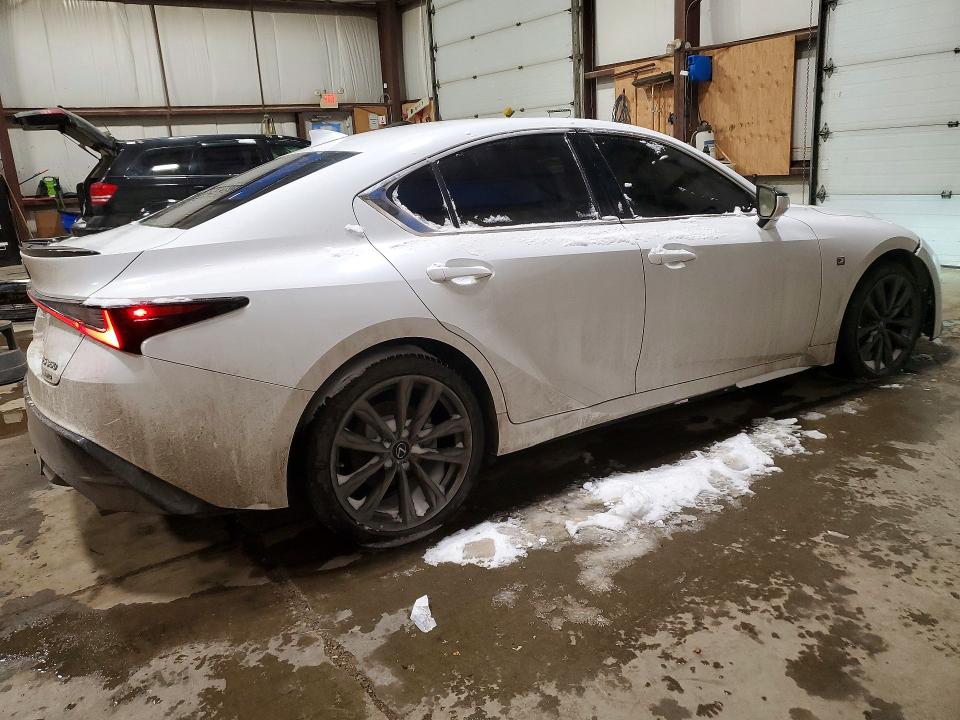 73229255 :رقم المزاد ، JTHGZ1E28M5021108 vin ، 2021 Lexus Is مزاد بيع