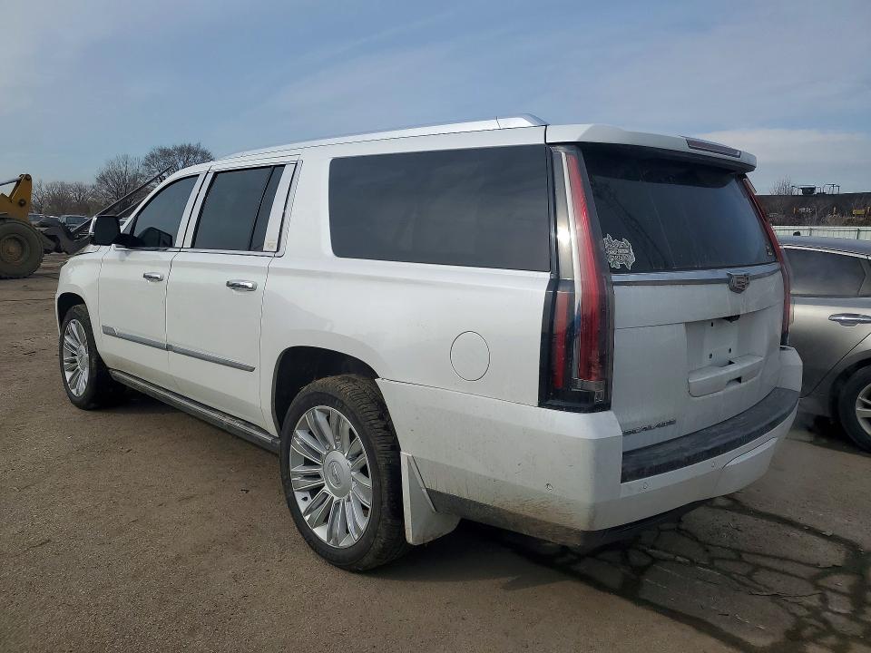 Продажа на аукционе авто 2020 Cadillac Escalade, vin: 1GYS4KKJ1LR136940, номер лота: 77165425