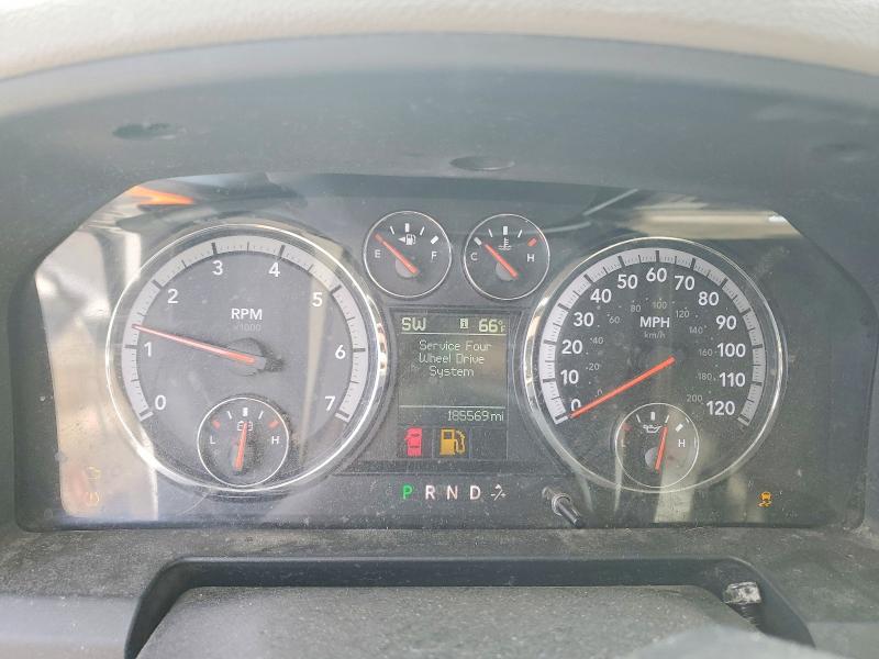 Продажа на аукционе авто 2011 Dodge Ram 1500, vin: 1D7RV1GT7BS700397, номер лота: 78922875