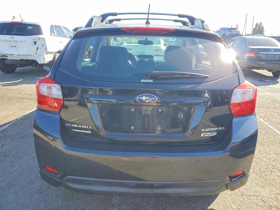 Продажа на аукционе авто 2012 Subaru Impreza, vin: JF1GPAL6XCH236280, номер лота: 77181355