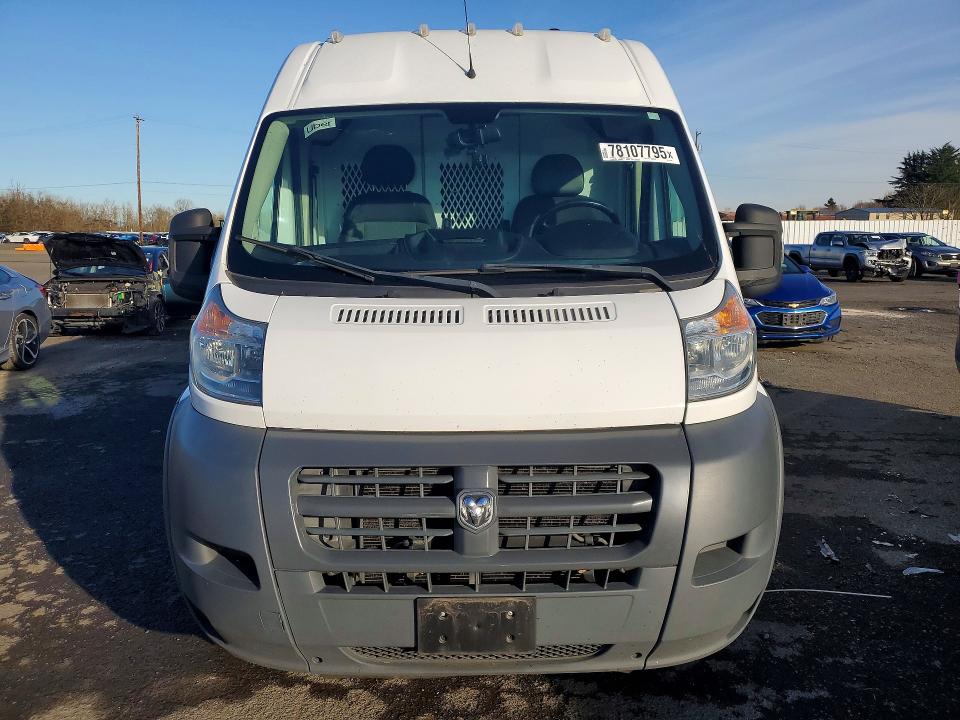 Aukcja sprzedaży 2016 Ram Promaster 2500, vin: 3C6TRVDG8GE123707, numer aukcji: 78107795