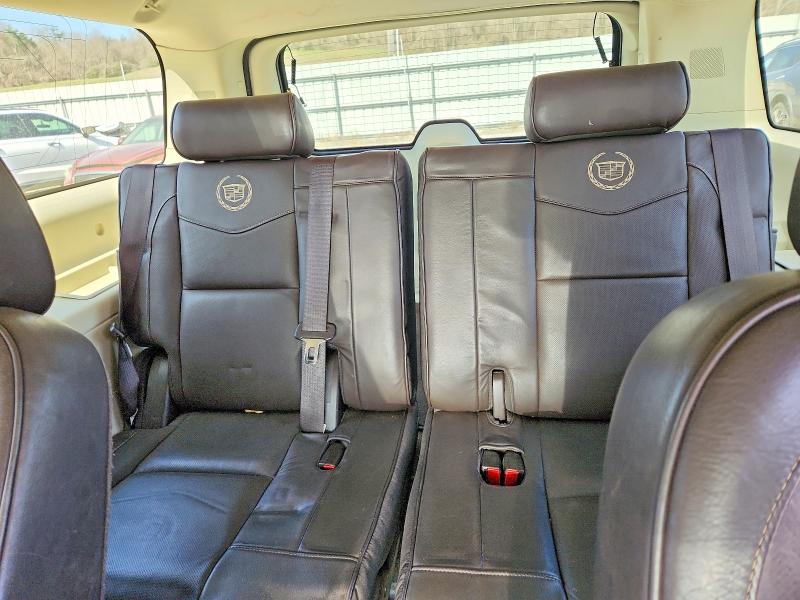 2014 Cadillac Escalade მანქანა იყიდება აუქციონზე, vin: 1GYS4KEF7ER113186, აუქციონის ნომერი: 77670045