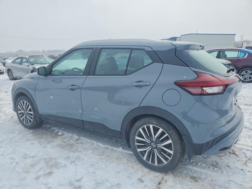 Aukcja sprzedaży 2021 Nissan Kicks, vin: 3N1CP5CV1ML541146, numer aukcji: 78971775