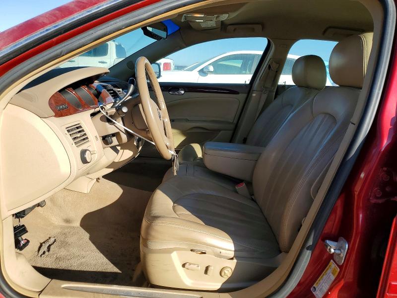 2006 Buick Lucerne Cx მანქანა იყიდება აუქციონზე, vin: 1G4HR57Y46U200507, აუქციონის ნომერი: 76377125