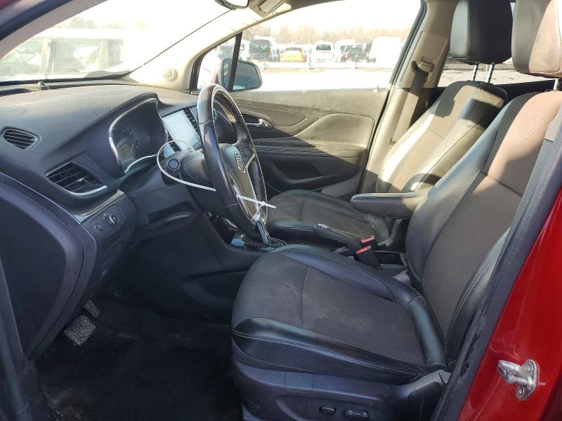 76578515 :رقم المزاد ، KL4CJESB4KB812442 vin ، 2019 Buick Encore مزاد بيع