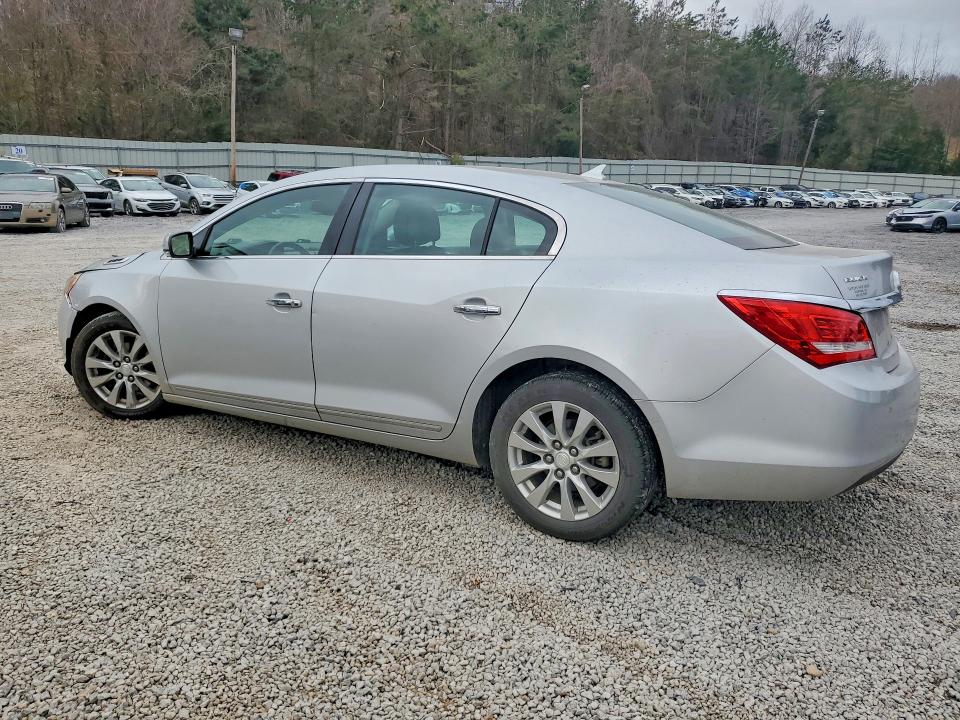 Продажа на аукционе авто 2014 Buick Lacrosse, vin: 1G4GB5GR5EF134268, номер лота: 78461885