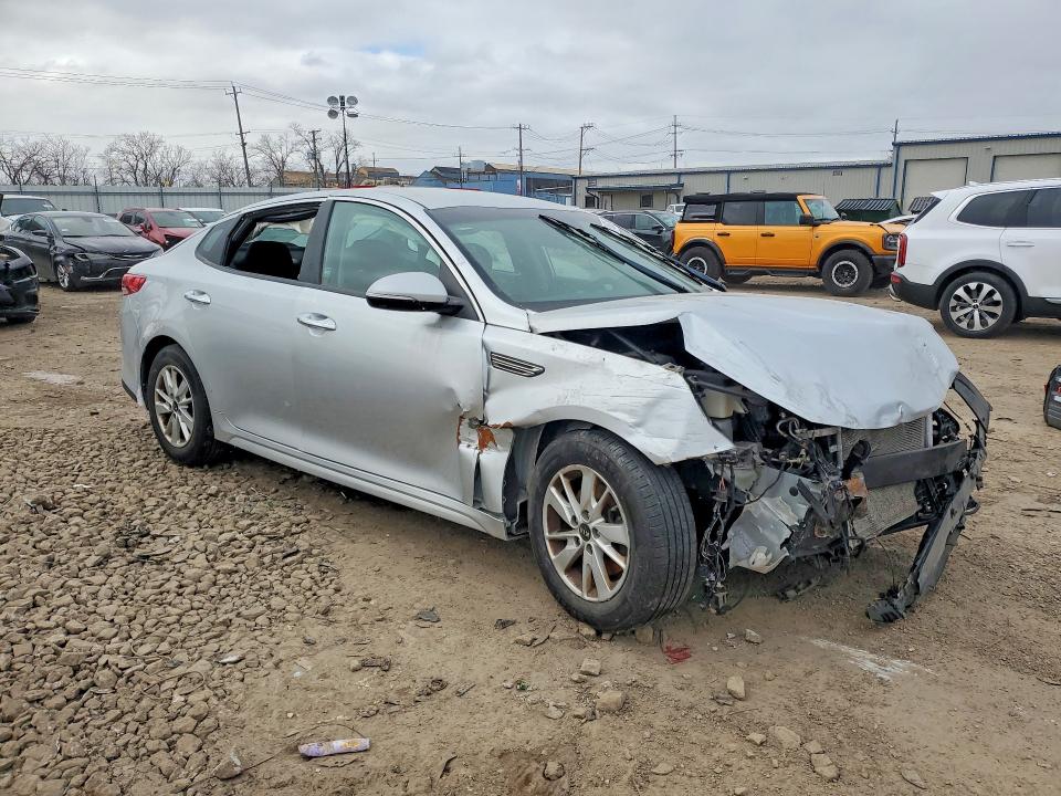 Aukcja sprzedaży 2019 Kia Optima, vin: 5XXGT4L31KG281701, numer aukcji: 78169395