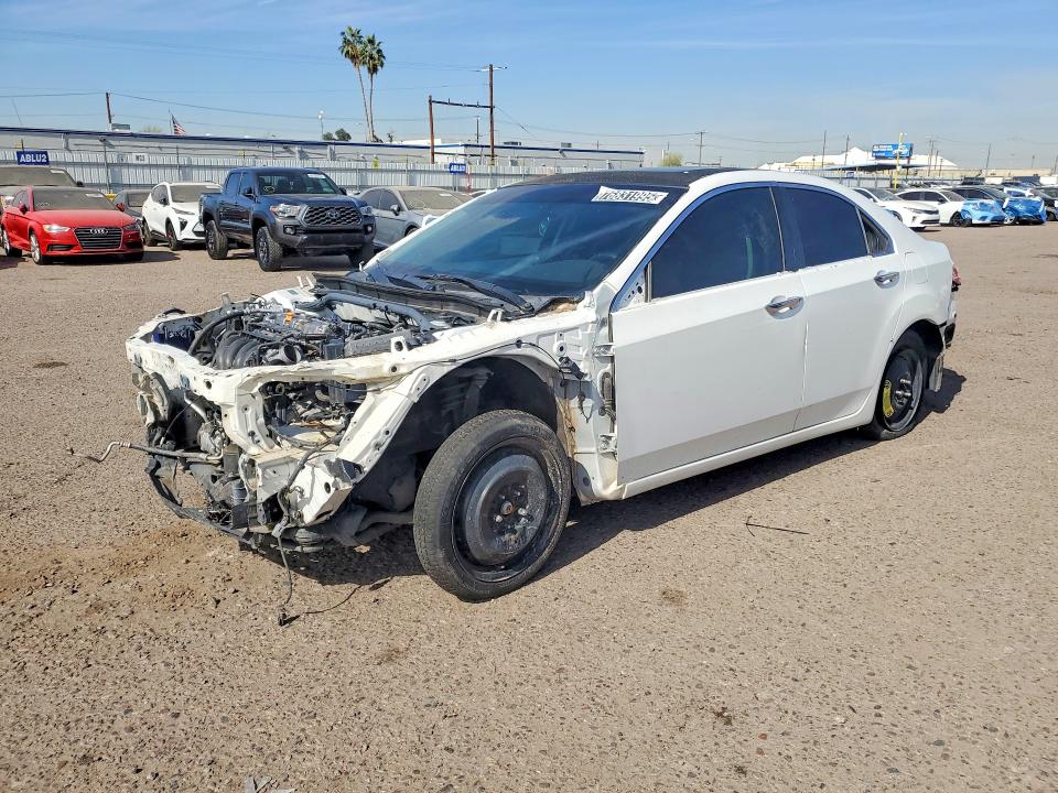 Aukcja sprzedaży 2012 Acura Tsx, vin: JH4CU2F68CC008924, numer aukcji: 76831995