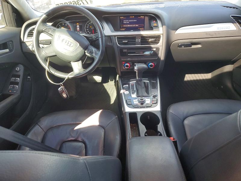 Продаж на аукціоні авто 2014 Audi A4, vin: WAUFFAFL2EN045254, номер лоту: 77365955