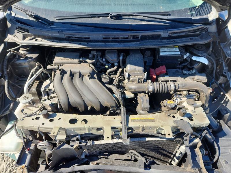 77516805 :رقم المزاد ، 3N1CE2CP1GL396507 vin ، 2016 Nissan Versa Note مزاد بيع