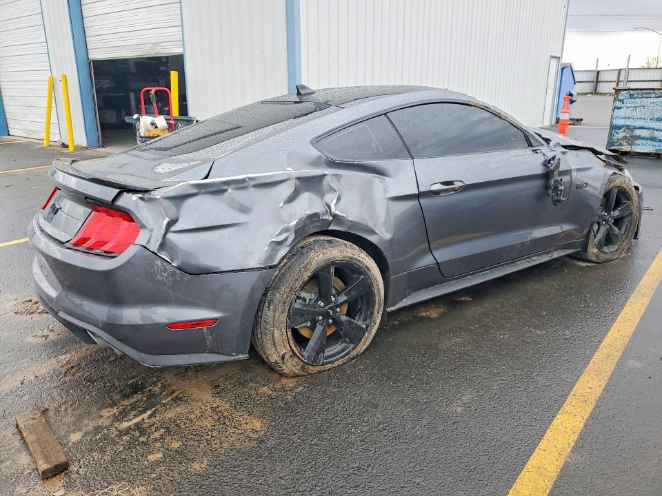 Aukcja sprzedaży 2021 Ford Mustang, vin: 1FA6P8CF9M5147517, numer aukcji: 78871215